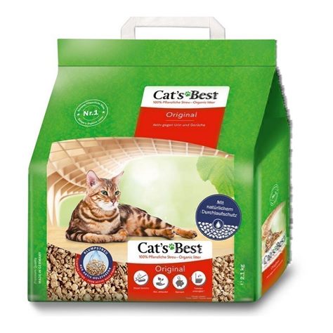 Cats Best Cat's Best Original 5lt 2,1kg < Litter sand