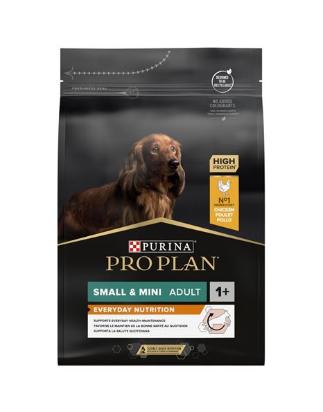 Pro Plan Dog Small And Mini Chicken 3kg