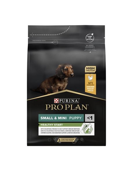 Pro Plan Small And Mini Puppy Chicken 3kg