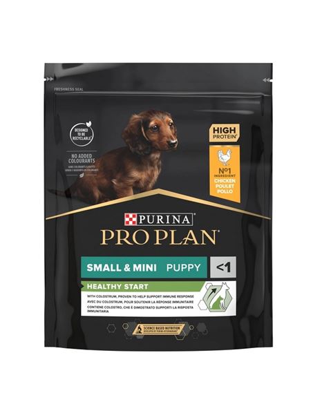 Pro Plan Small And Mini Puppy Chicken 700gr