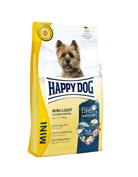 Happy Dog Adult Mini Light 4kg