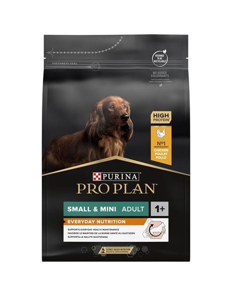 Pro Plan Dog Small And Mini Chicken 700gr