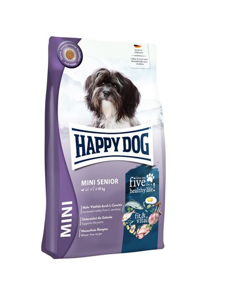 Happy Dog Mini Senior 4kg