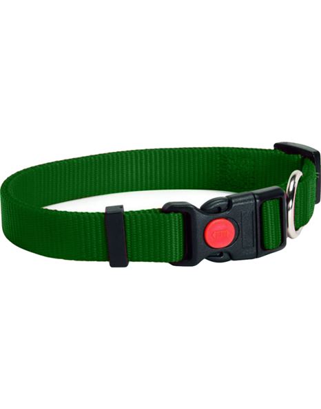 Camon Quick Release Green Collar 1.8/35-50cm