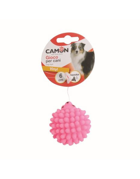 Camon Dog Toy Hedgehog 6cm