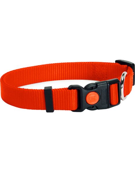 Camon Quick Release Orange Collar 2.5/40-65cm