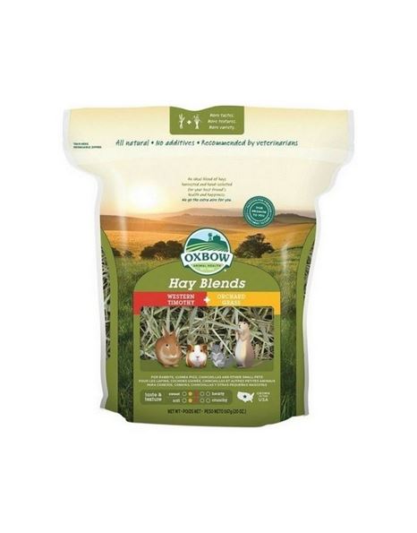 Oxbow Hay Blends 1.13kg