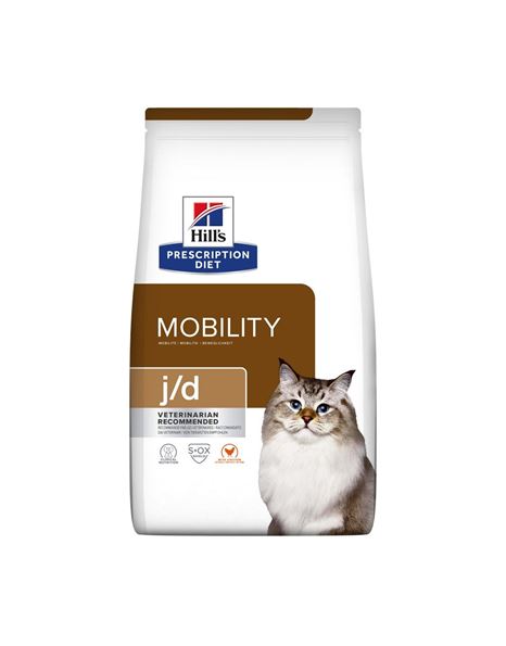 Hill's Prescription Diet Feline j/d Mobility Chicken 1,5kg