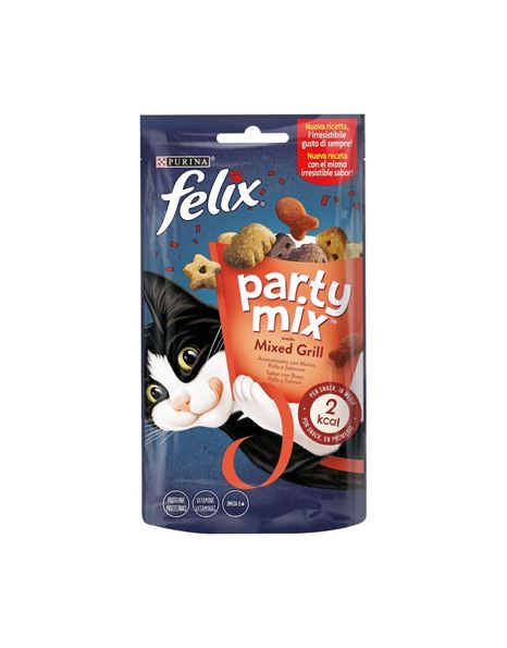 Felix Party Mixed Grill 60gr