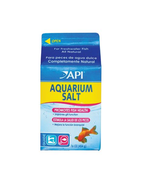 Api Aquarium Salt 482gr