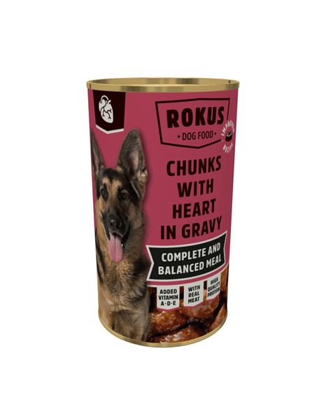 Rokus Dog With Heart 1240gr