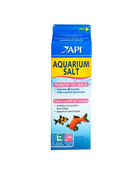Api Aquarium Salt 1021gr