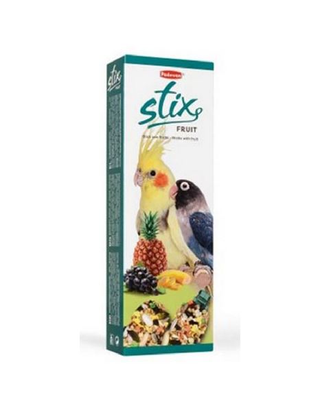 Padovan Stix Sweet For Parrots With Exotic Fruit 100gr
