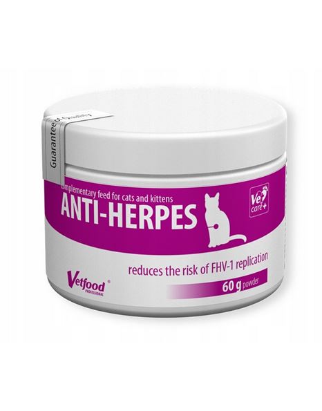 Vetfood Anti Herpes 60gr