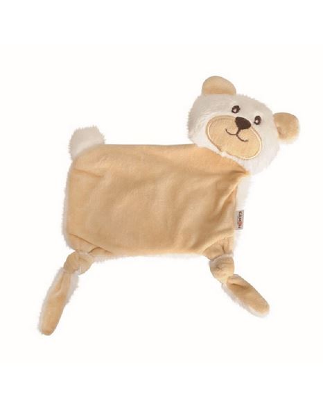 Camon Dog Toy Bear Plush With Squeaker 24x19cm