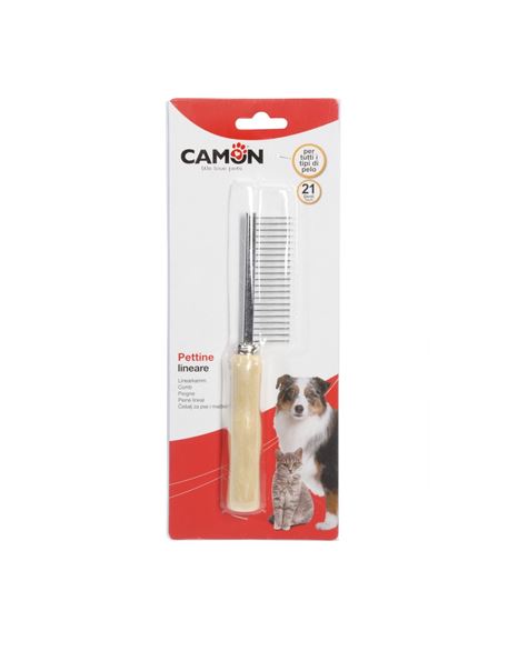 Camon 21 Teeth Linear Comb