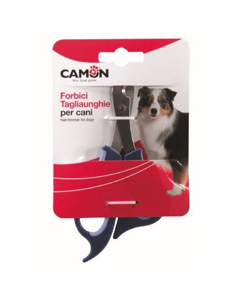 Camon Nail Clipper With Steel Blades For Dogs 13cm