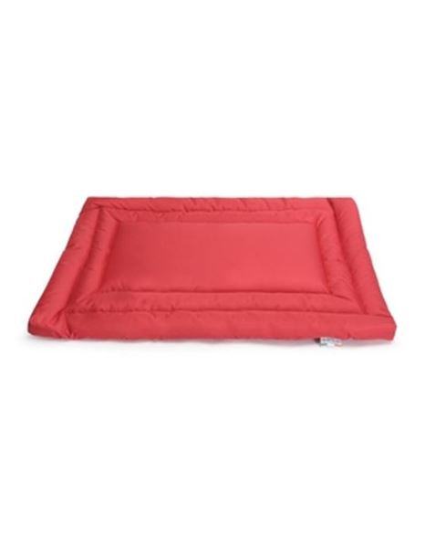 Fabotex Waterproof  Dog Cushion Red 120x75cm