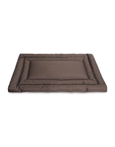 Fabotex Waterproof  Dog Cushion Brown 120x75cm