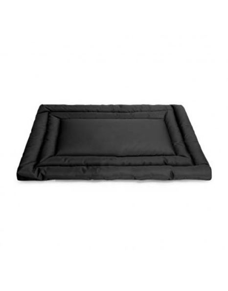 Fabotex Waterproof  Dog Cushion Black 75x50cm