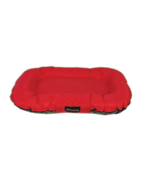 Fabotex Waterproof Dog Cushion Boston Red 100x75x15cm