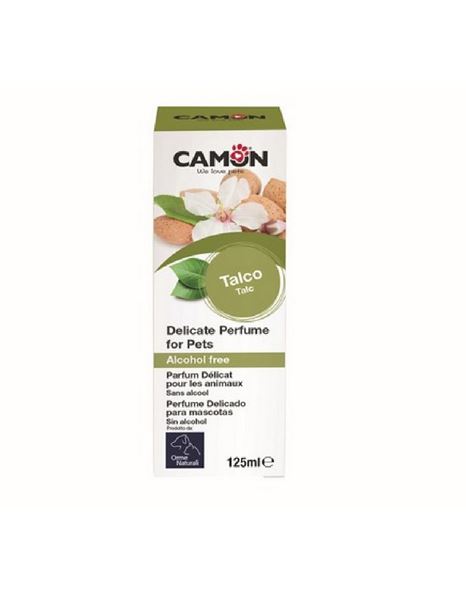 Camon Parfum With Talc 125ml