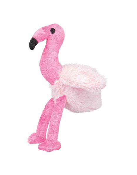 Trixie Soft Toy Flamingo 35cm