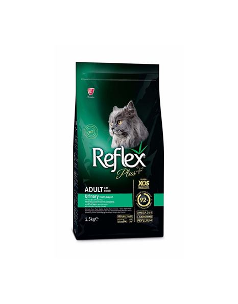 Reflex Plus Adult Urinary Chicken 1,5kg