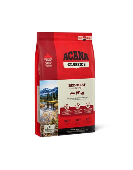 Acana Classic Red Meat Recipe 14,5kg