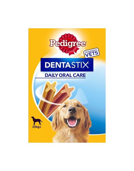 Pedigree Dentastix Multipack Για Μεγαλόσωμους Σκύλους 810gr