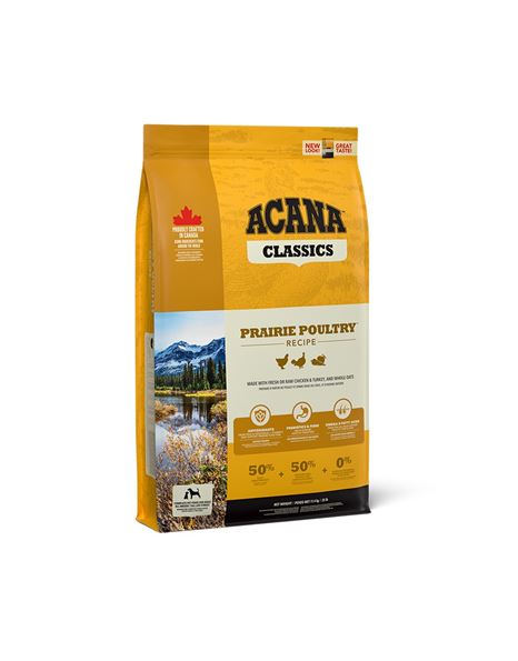 Acana Classics Prairie Poultry Recipe 14,5kg