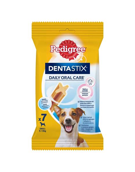 Pedigree Dentastix Για Μικρόσωμους Σκύλους 110gr