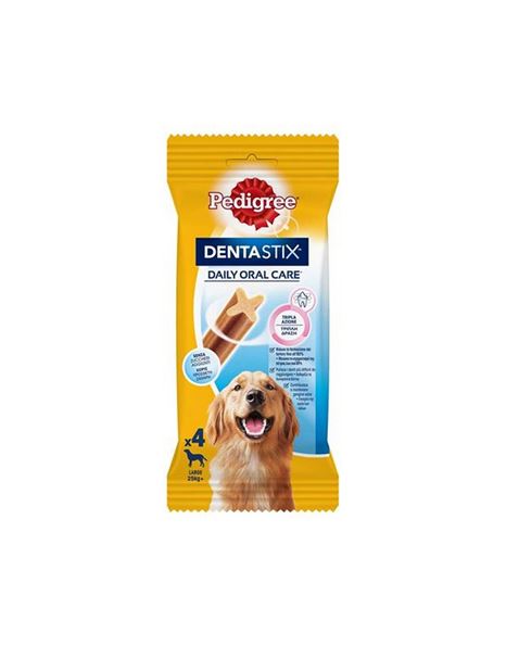 Pedigree Dentastix Για Μεγαλόσωμους Σκύλους 154gr