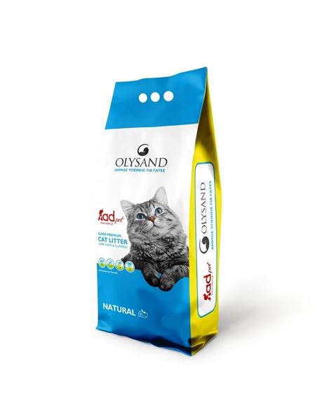 Olysand Natural Unscented 5kg