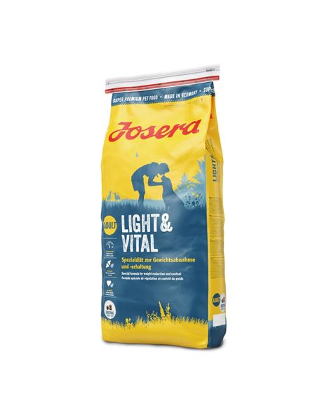 Josera Light & Vital 12.5kg