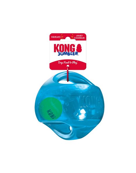 Kong Jumbler Ball Med/Large