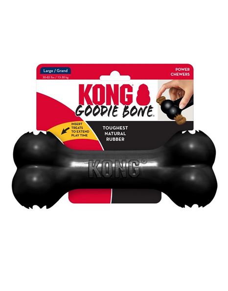 Kong Extreme Goodie Bone Large
