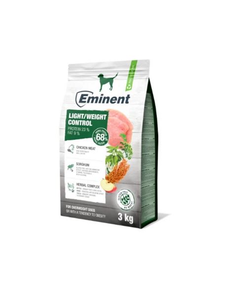Eminent Light - Weight Control Poultry 3kg