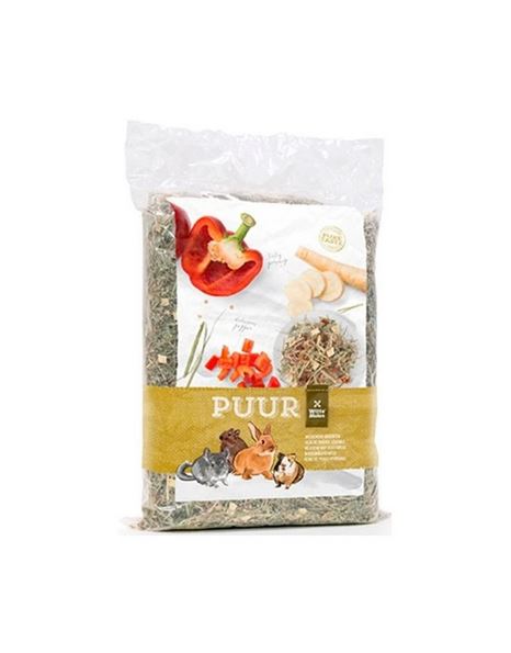 Duvo Hay With Pepper And Radish 500gr