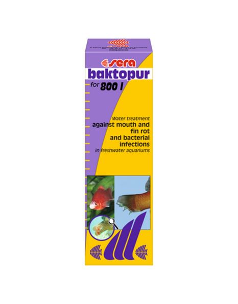 Sera Baktopur For 800L 50ml