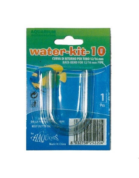Haquoss Water Kit 10