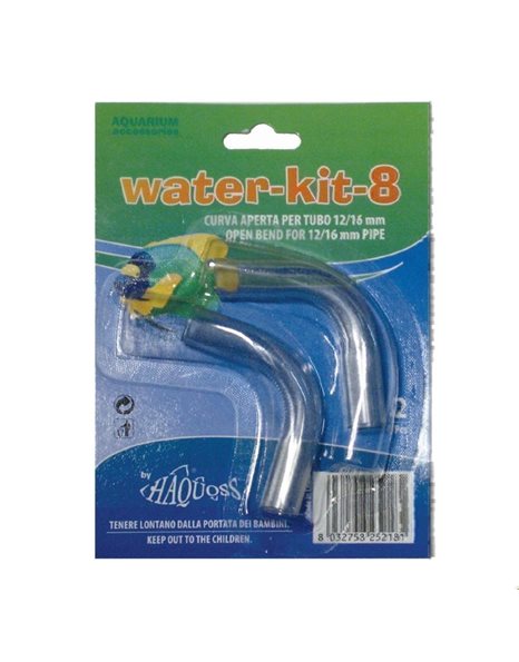 Haquoss Water Kit 8