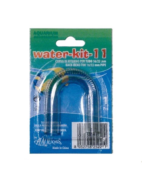 Haquoss Water Kit 11