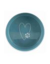 Trixie Ceramic Bowl Pet's Home Light Blue 300ml
