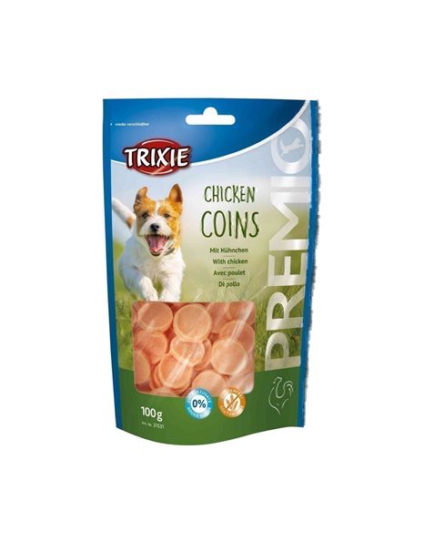 Trixie PREMIO Chicken Coins 100gr