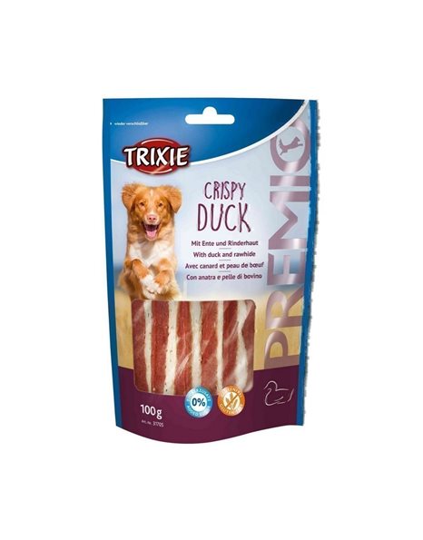 Trixie PREMIO Crispy Duck 100gr