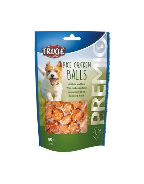 Trixie PREMIO Rice Chicken Balls 80gr