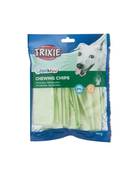 Trixie Chewing Chips με Φύκια 100gr