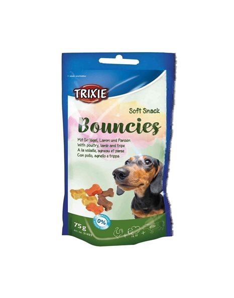 Trixie Soft Snack Bouncies 75gr