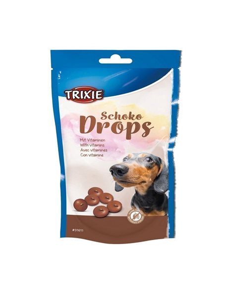 Trixie Drops με Σοκολάτα 75gr